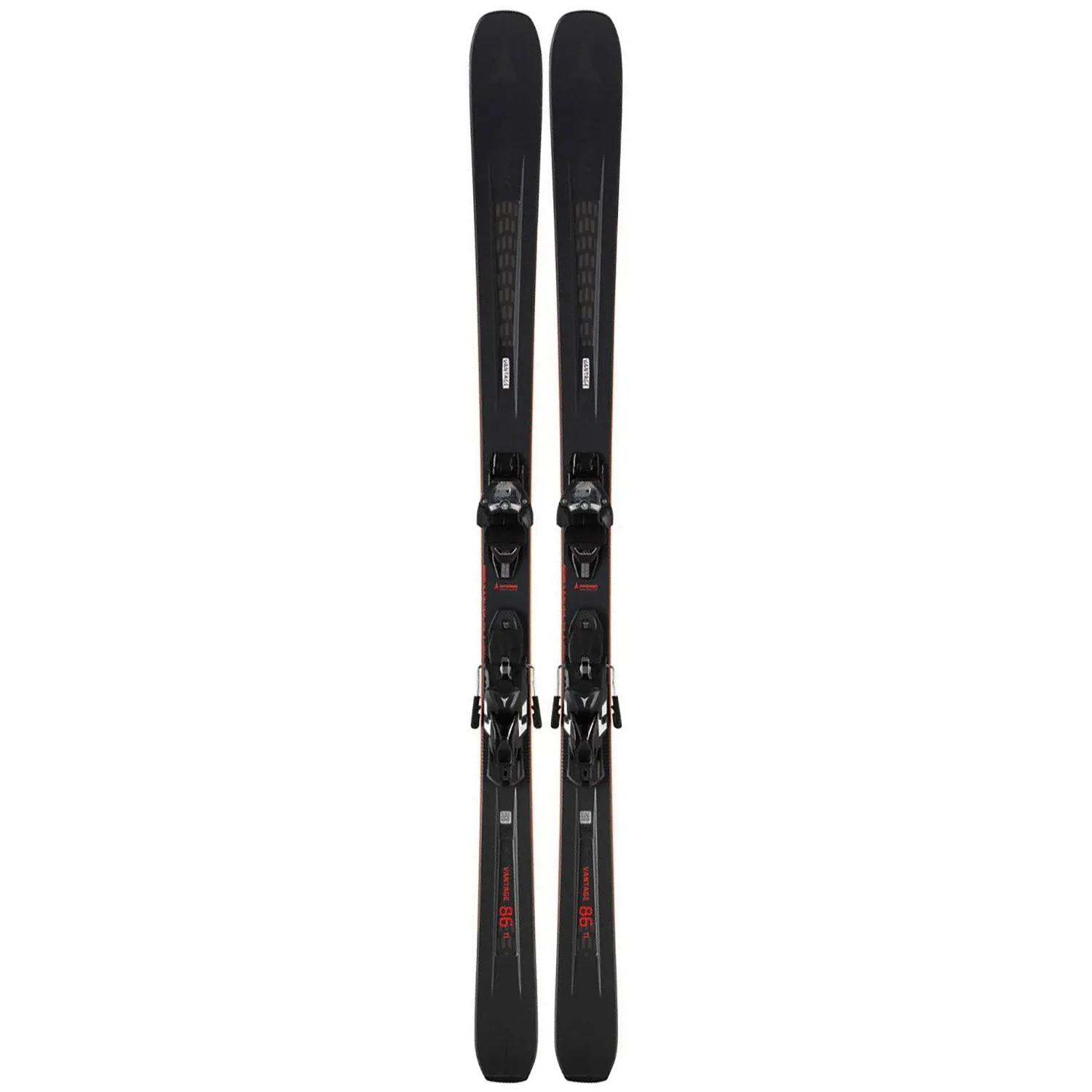 Vantage 86 TI Ski w/ Warden 13 Binding