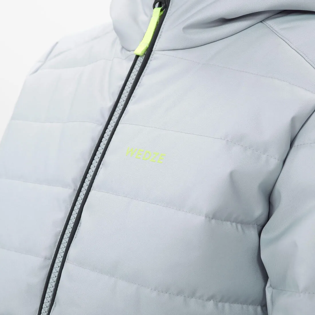 Very warm and waterproof children's padded ski jacket 180 WARM