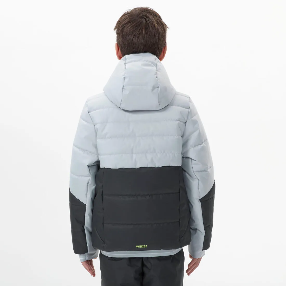 Very warm and waterproof children's padded ski jacket 180 WARM
