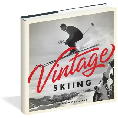 Vintage Skiing