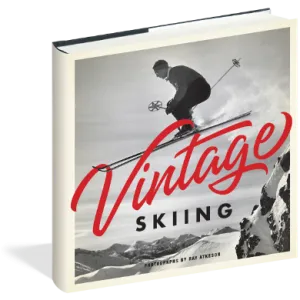 Vintage Skiing