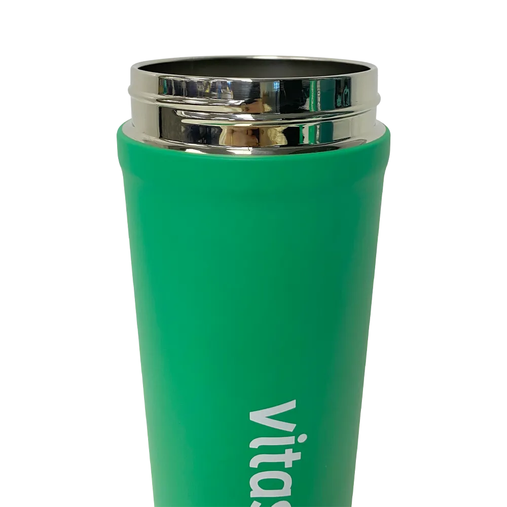 Vitasave Stainless Steel Sport Shaker Bottle (850 mL)