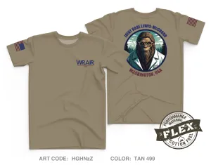 Walter Reed Army Institute of Research - West (WRAIR-W) Core Men's SS Flex Performance Tee - HGHNzZ