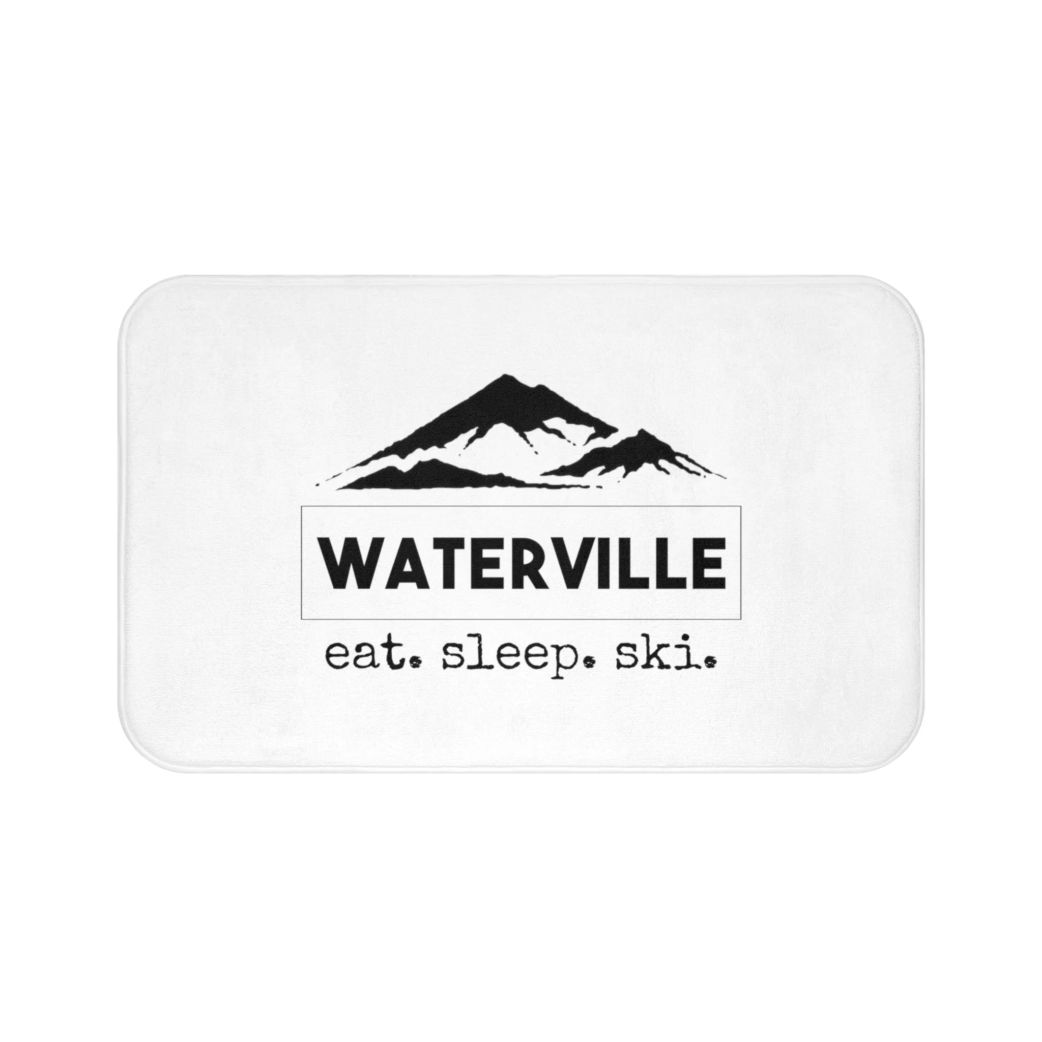 Waterville - Bath Mat