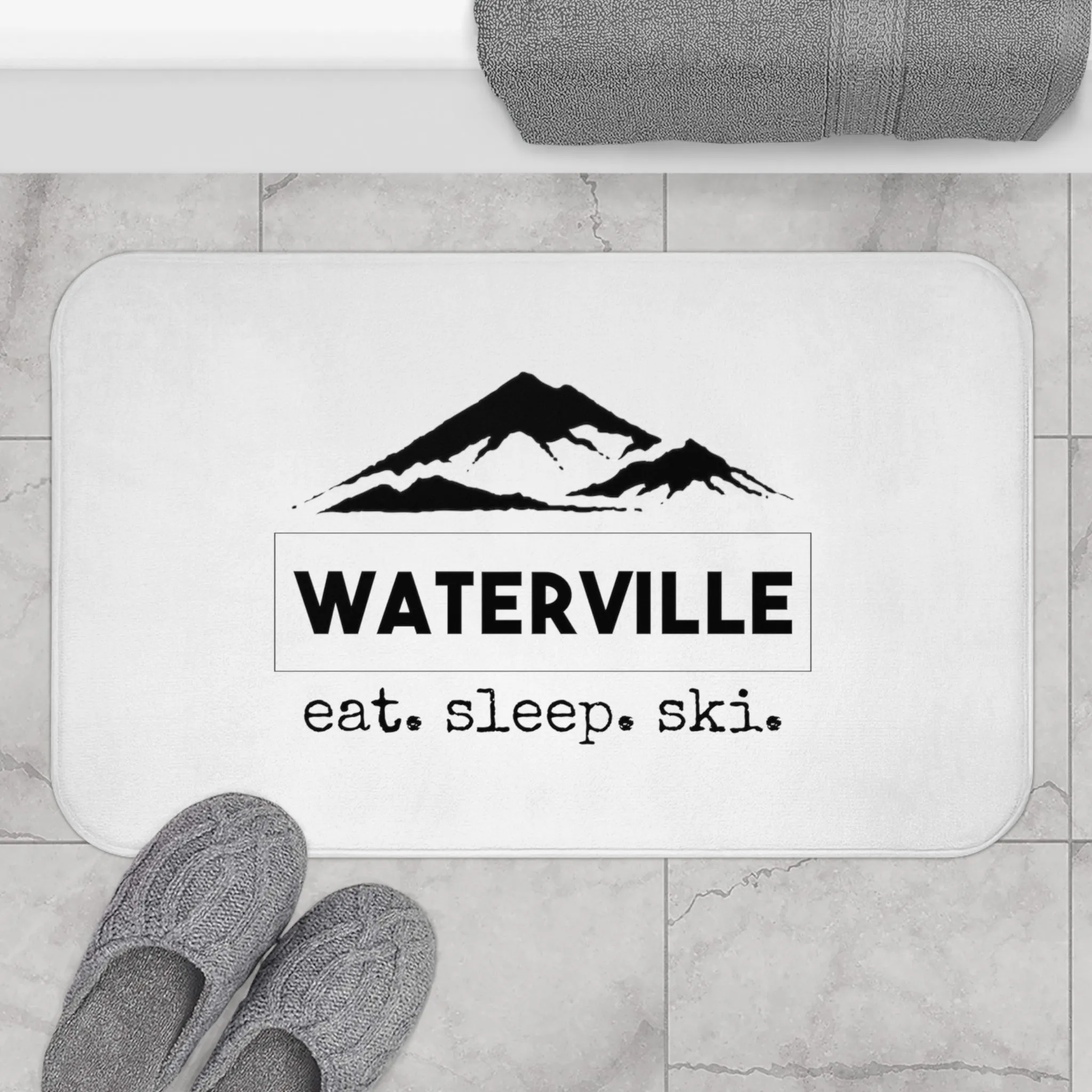 Waterville - Bath Mat