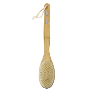 Wholesale Dual-Sided Bath & Body Brush 20"