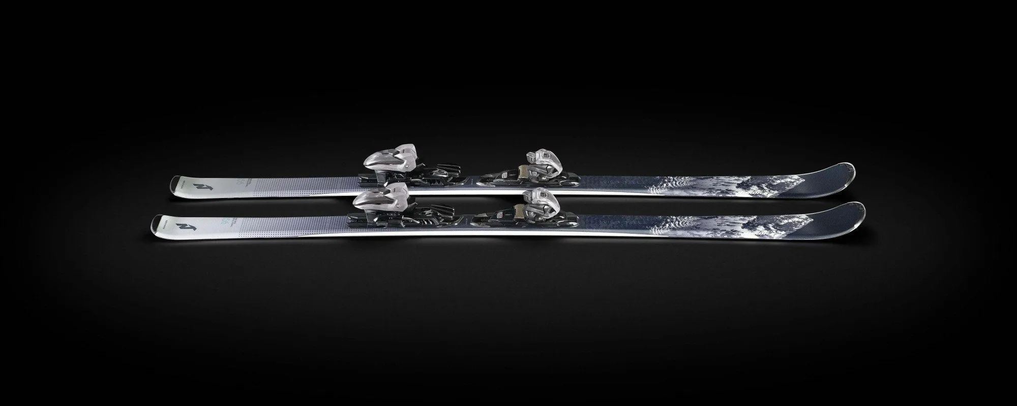 Wild Belle 74 Women's Skis