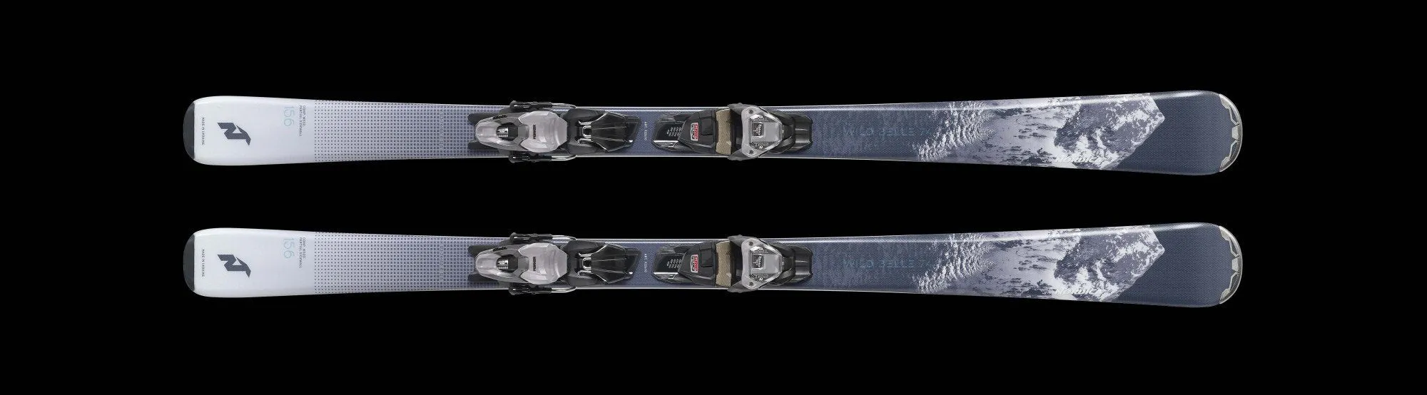 Wild Belle 74 Women's Skis