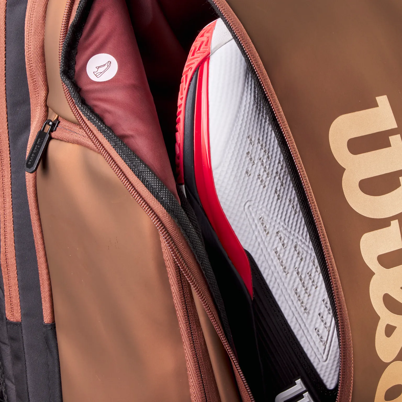 Wilson Super Tour Backpack Pro Staff V14.0