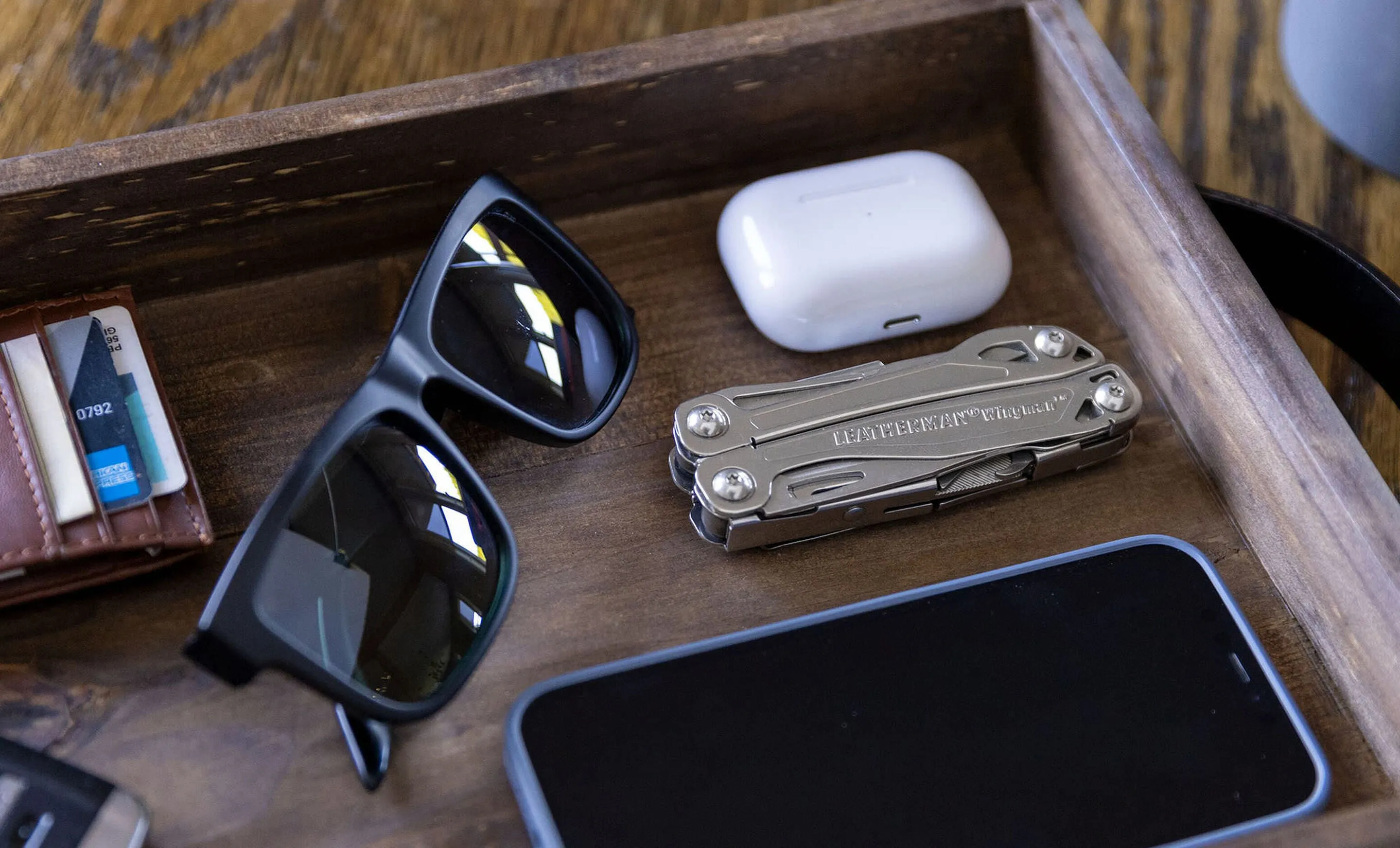 Wingman® Multitool - Peg Packaging