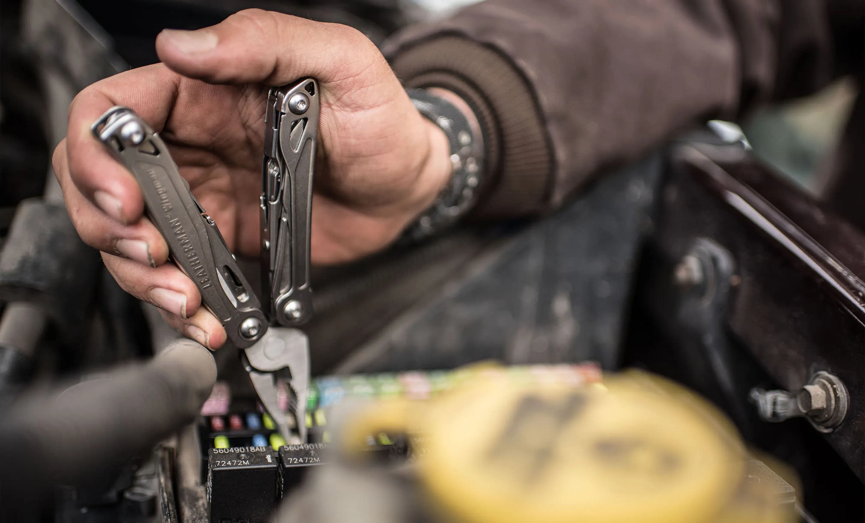 Wingman® Multitool - Peg Packaging