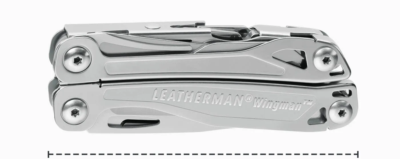 Wingman® Multitool - Peg Packaging