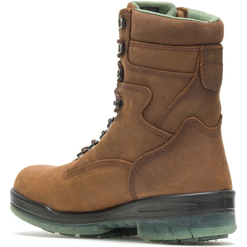 Wolverine Men's I-90 Durashocks 8" Soft Toe WP 200G Ins Work Boot -Stone- W03238