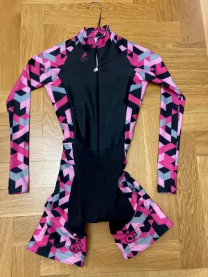 Woman Cyclocross Suit