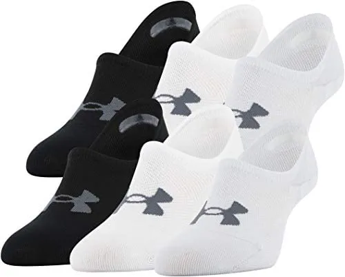 Women's Breathe Lite Ultra Low Liner Socks 6-Pack