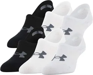 Women's Breathe Lite Ultra Low Liner Socks 6-Pack