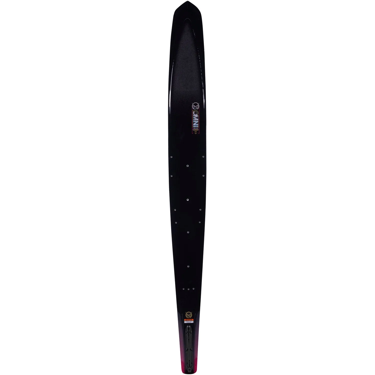 Womens Carbon Omni Slalom Ski 2023