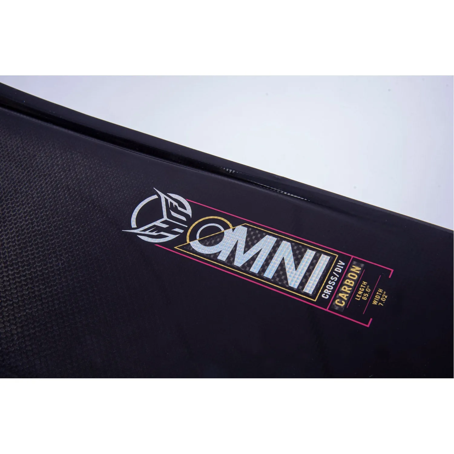 Womens Carbon Omni Slalom Ski 2023