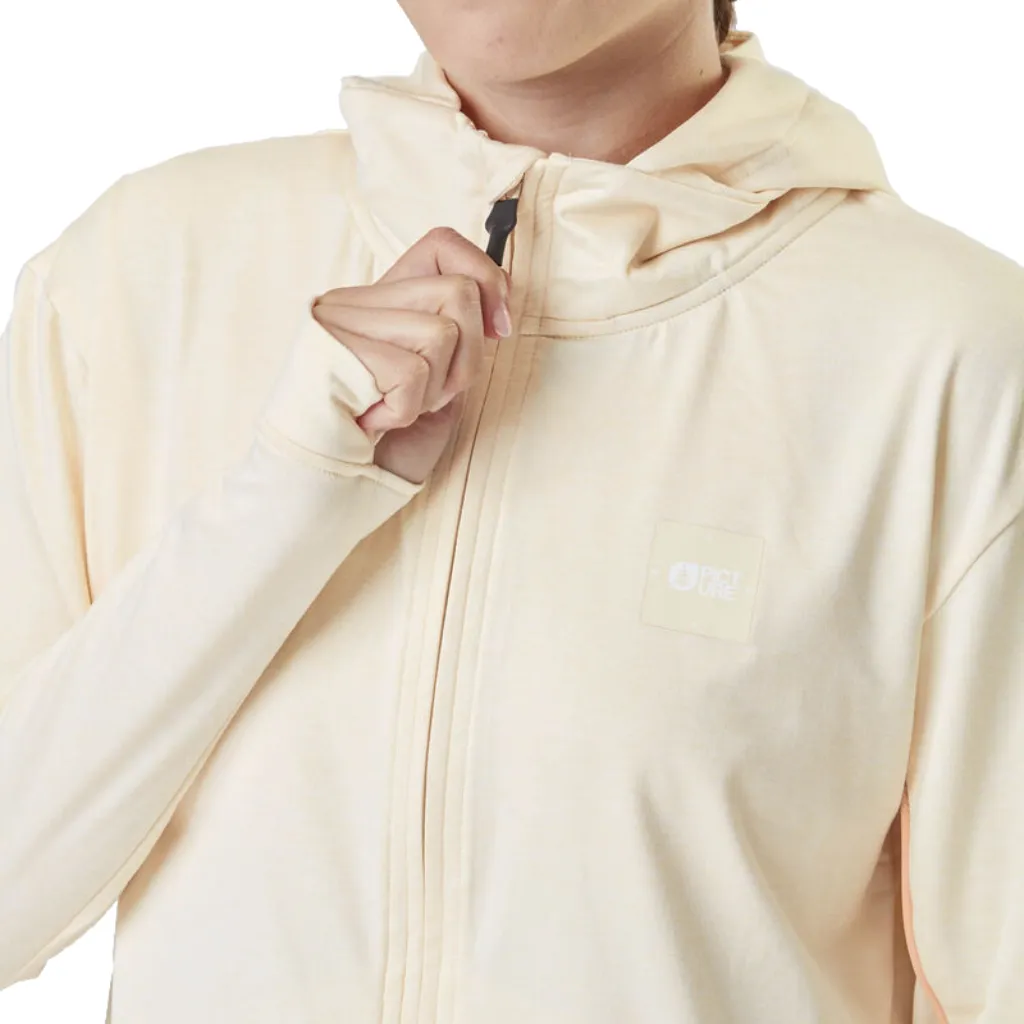 Women's Celest Full Zip Hoodie