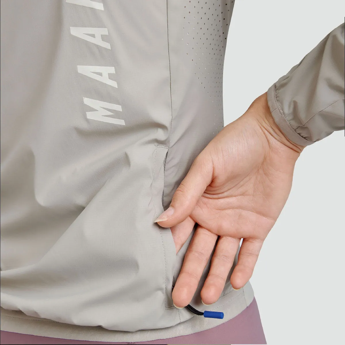 Women's Draft Team Jacket - Fog