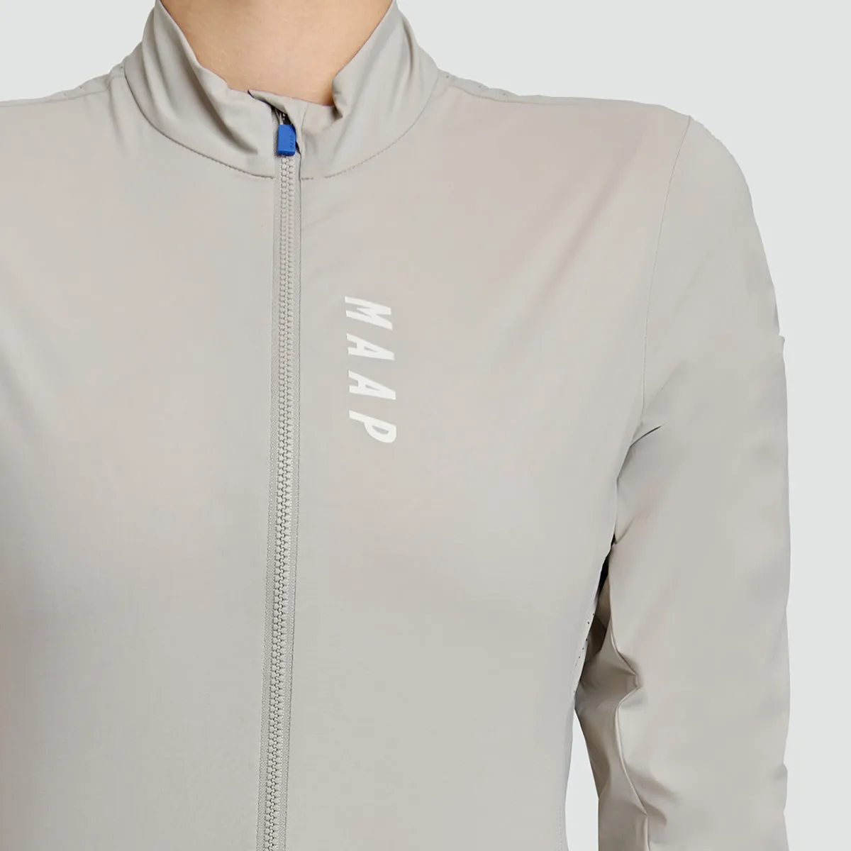 Women's Draft Team Jacket - Fog