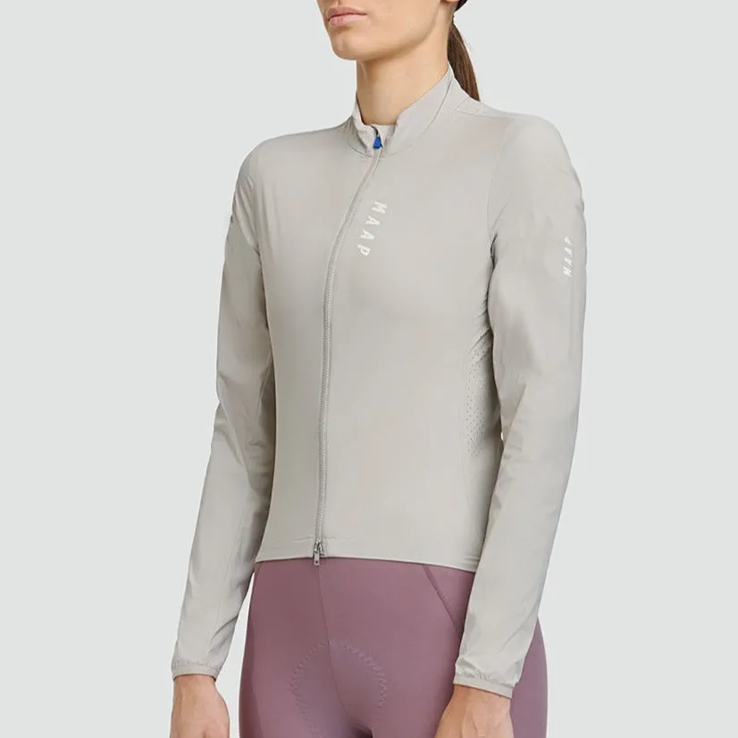 Women's Draft Team Jacket - Fog