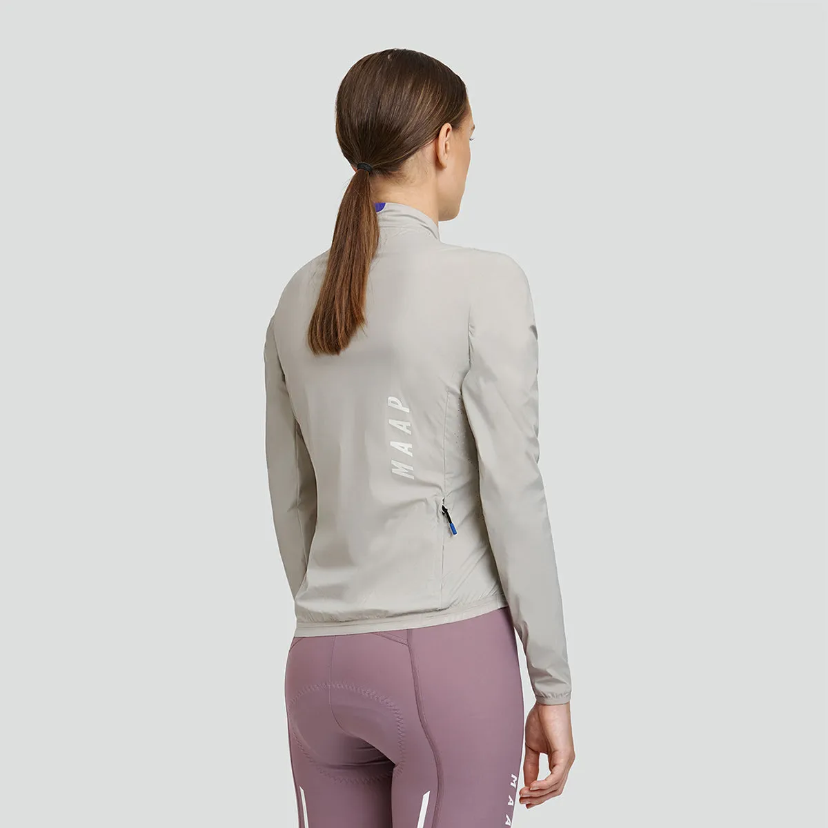 Women's Draft Team Jacket - Fog