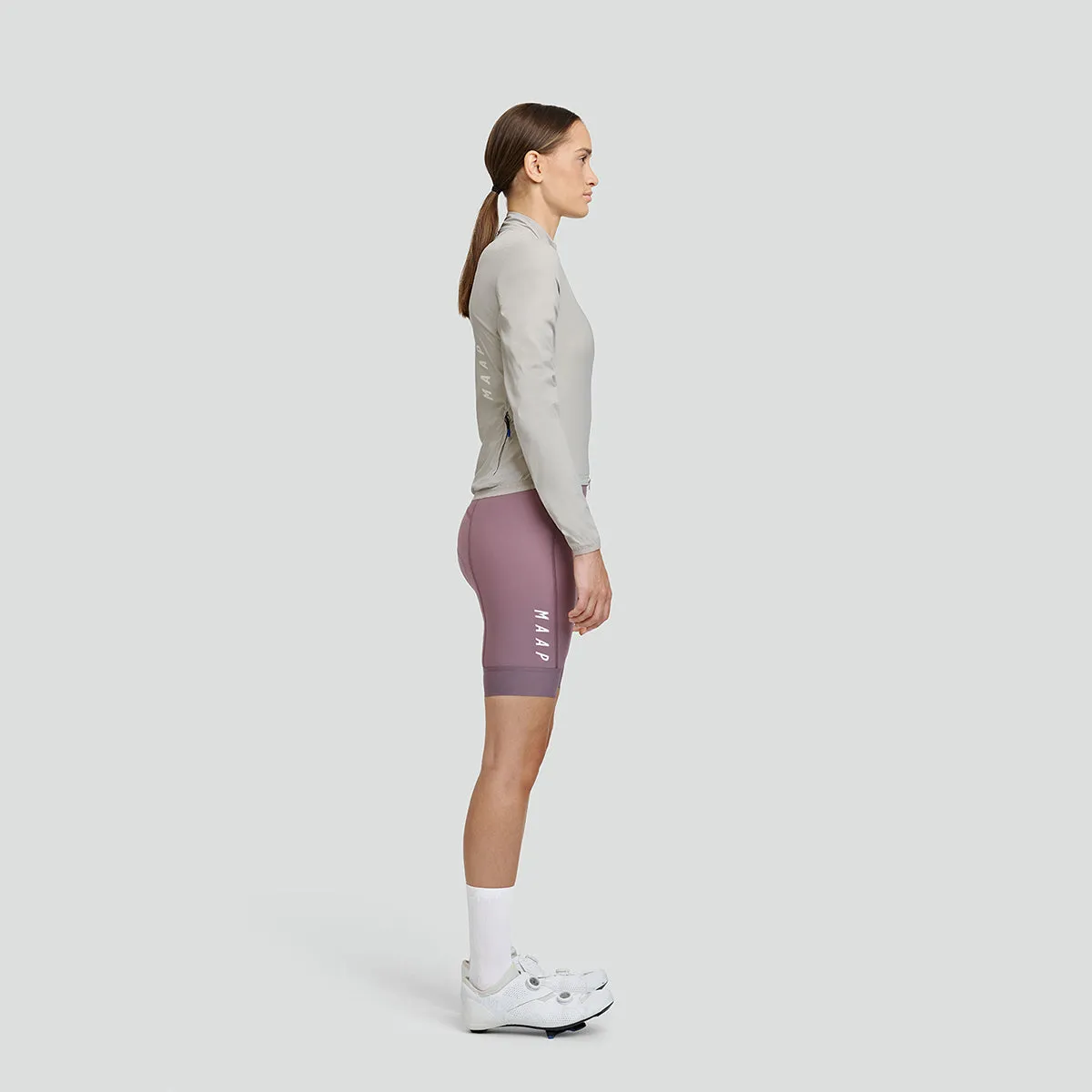 Women's Draft Team Jacket - Fog