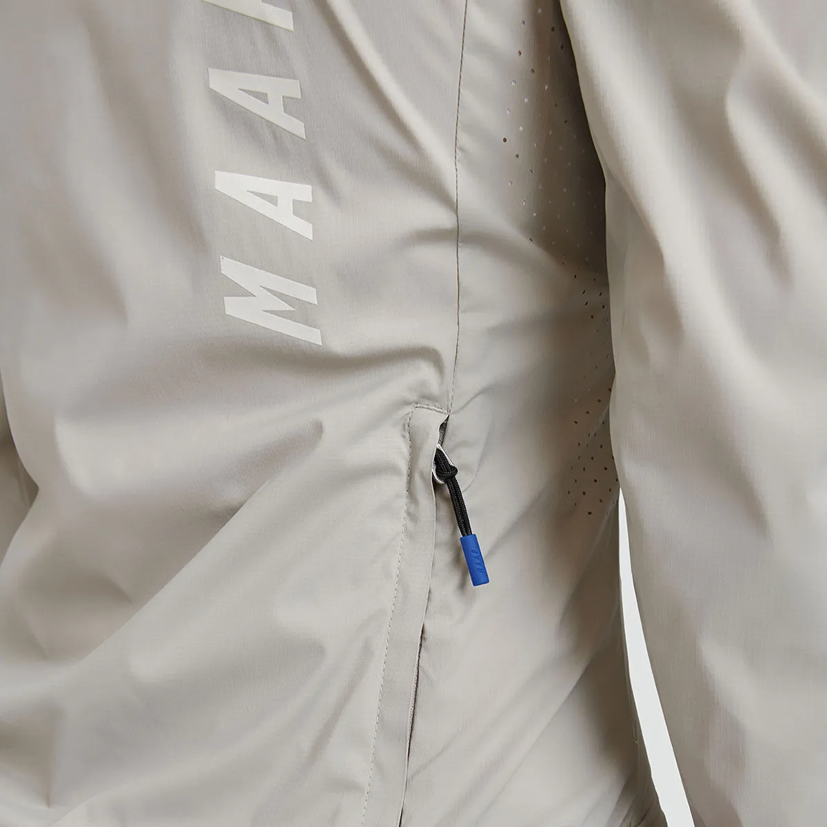 Women's Draft Team Jacket - Fog