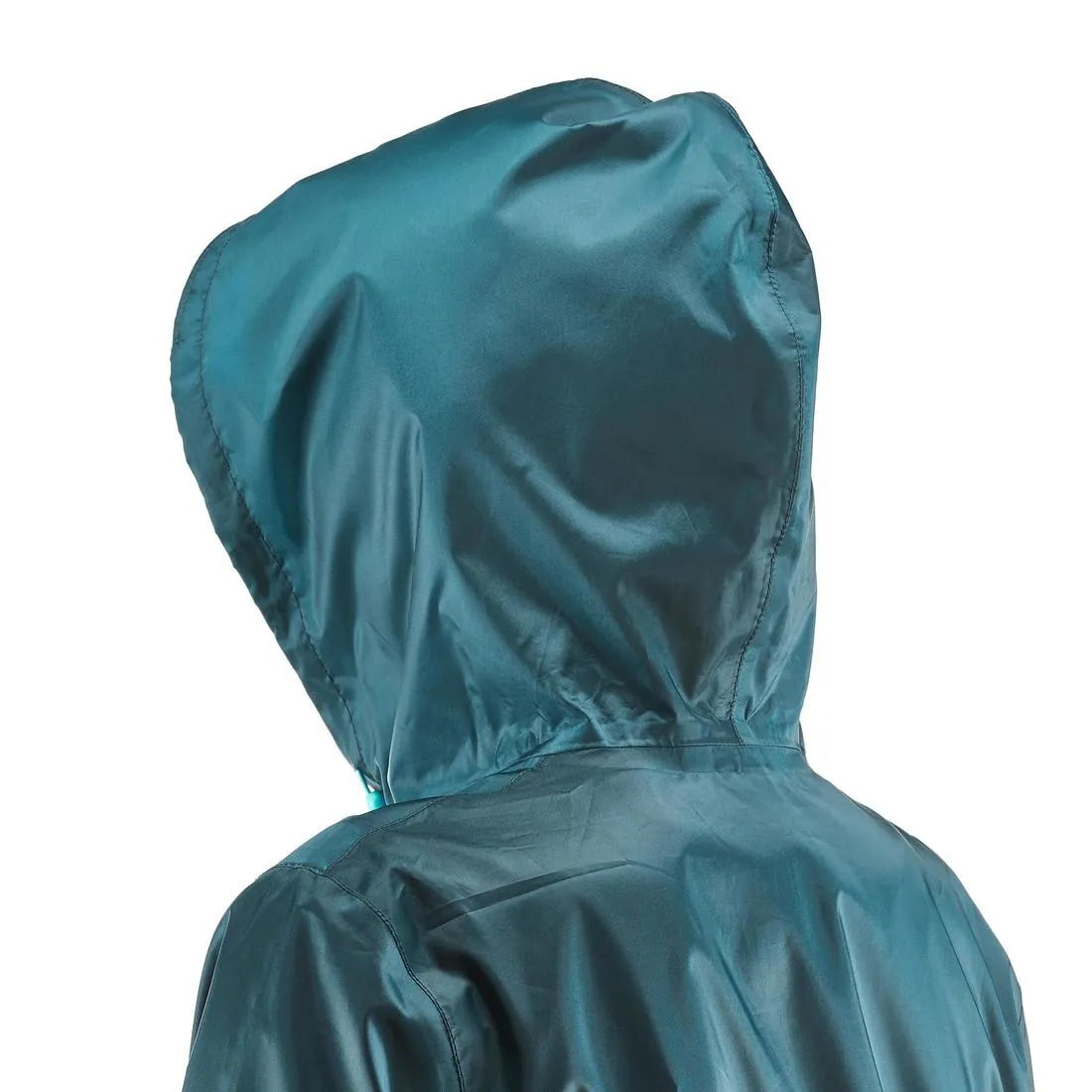 Women's Windproof and Water-repellent Hiking Jacket - Raincut 1/2 Zip
