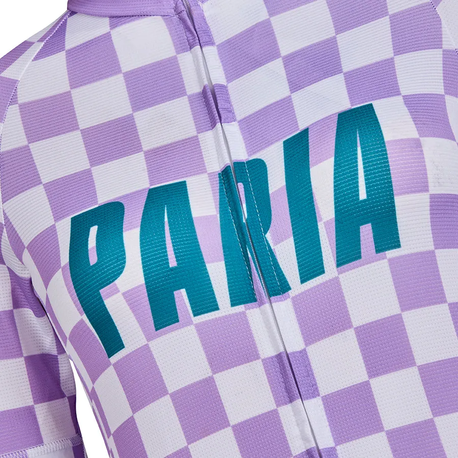 Wreckerboard Women's Club Cut Jersey