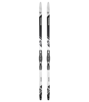 X-Tour Escape R-Skin  Control Step In Nordic Ski (with bindings)