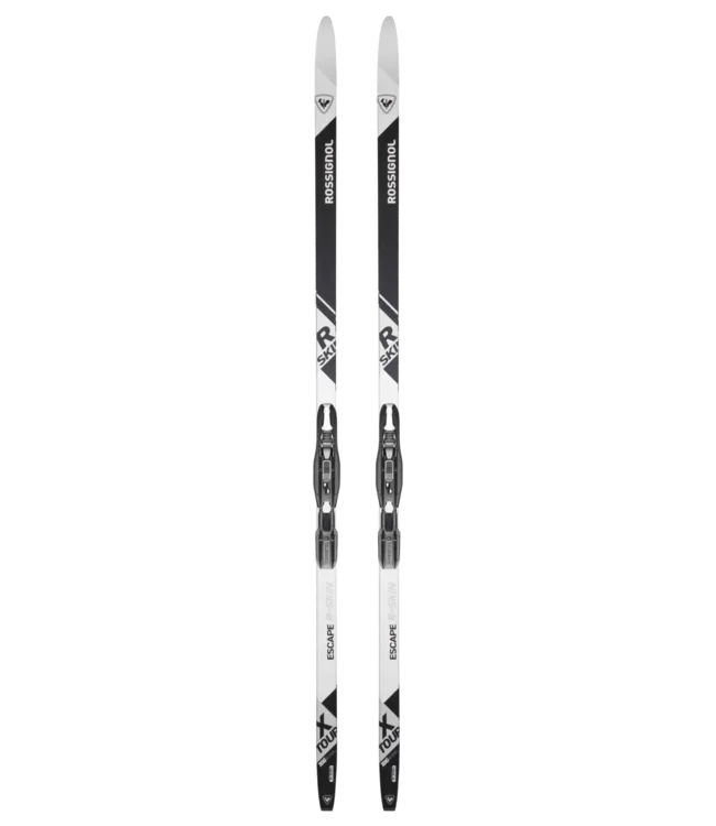 X-Tour Escape R-Skin  Control Step In Nordic Ski (with bindings)