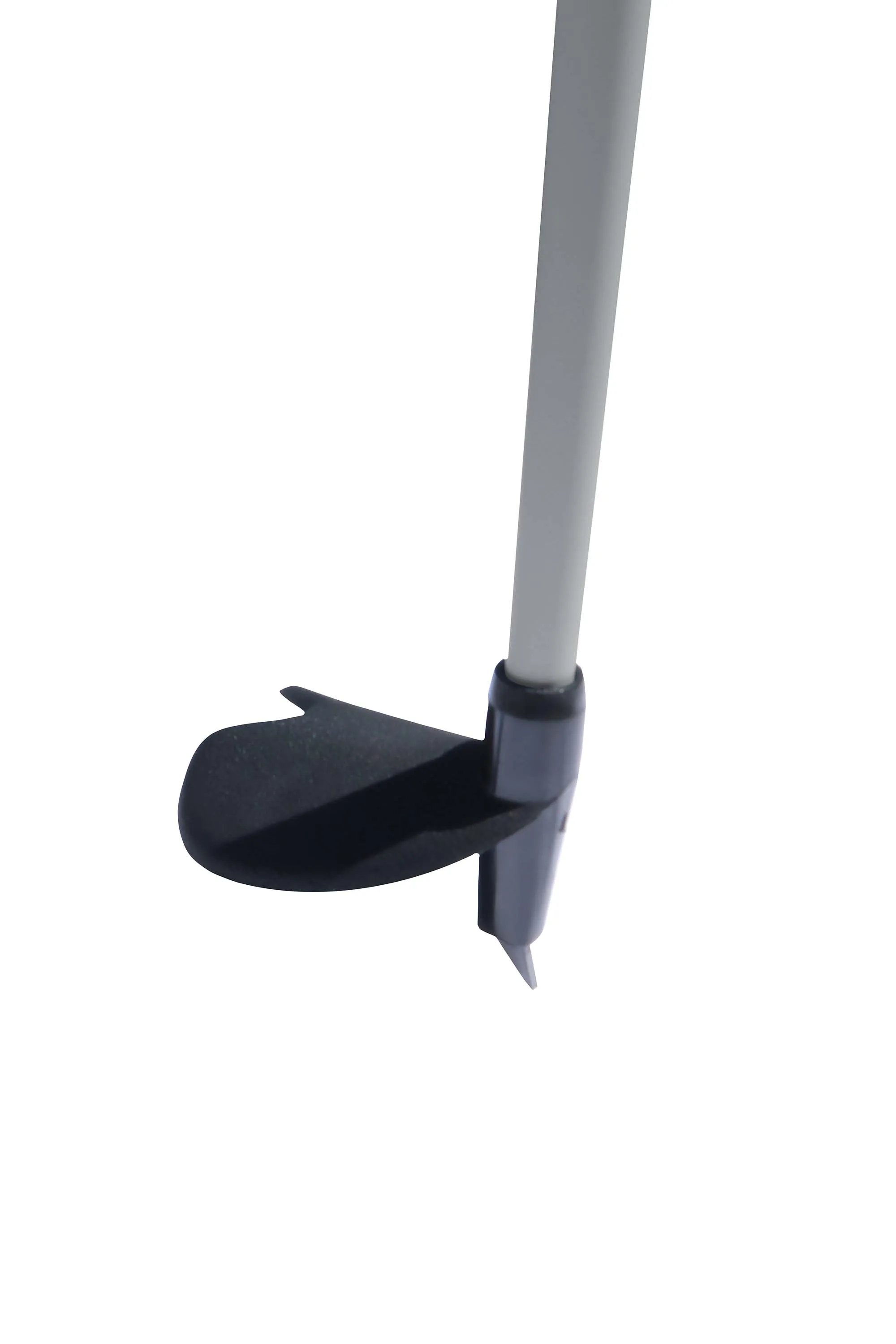 XC-09 Carbon ski poles for Nordic and Roller Skiing, Grey
