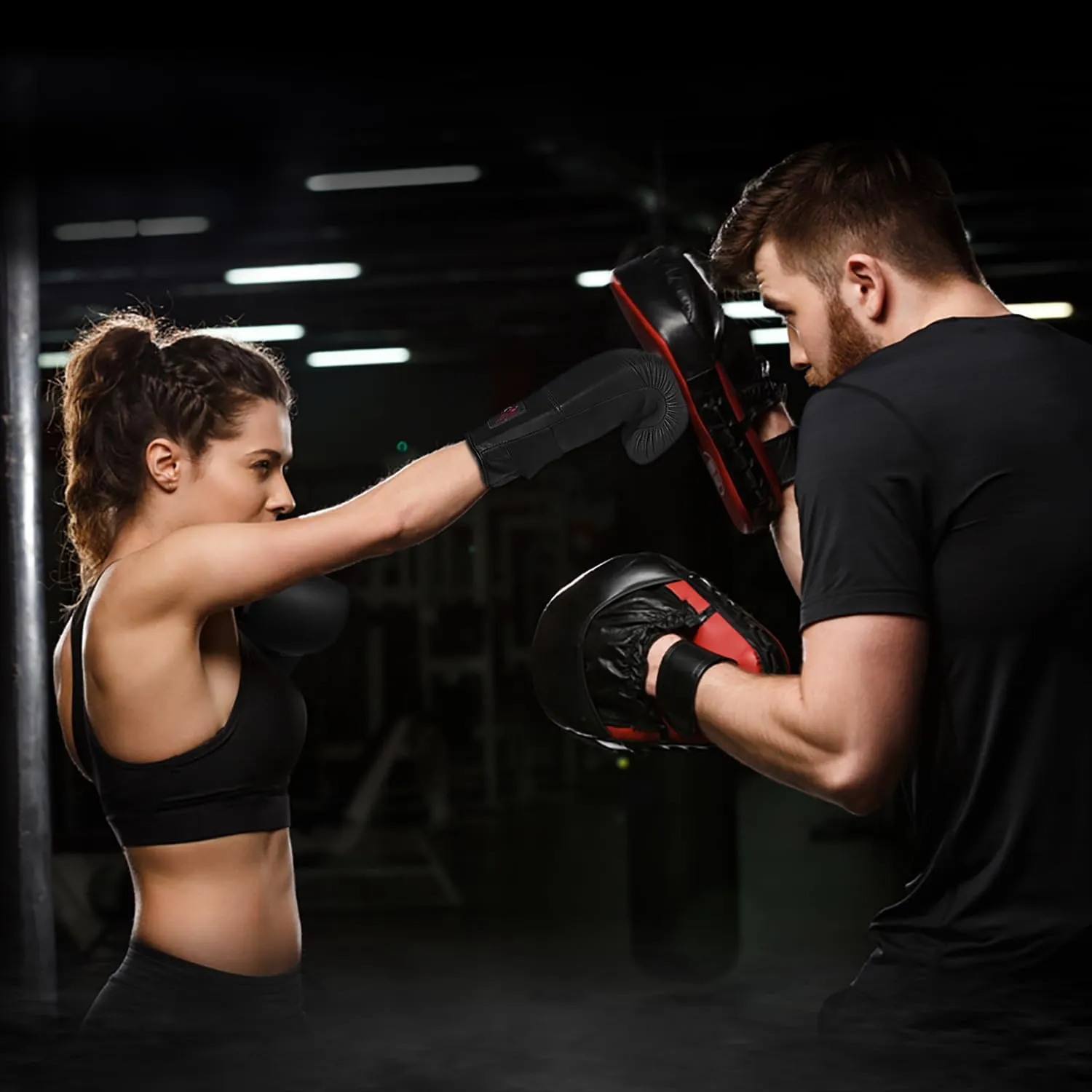 Xn8 Boxing Bag Mitts