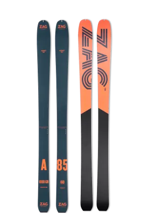 Zag Adret 85 Lady Skis