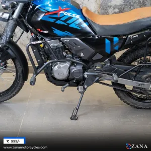 Zana SIDE STAND EXTENDER FOR X-PULSE 200