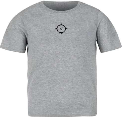 Zero North - Signature T-Shirt - Grey