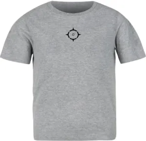 Zero North - Signature T-Shirt - Grey