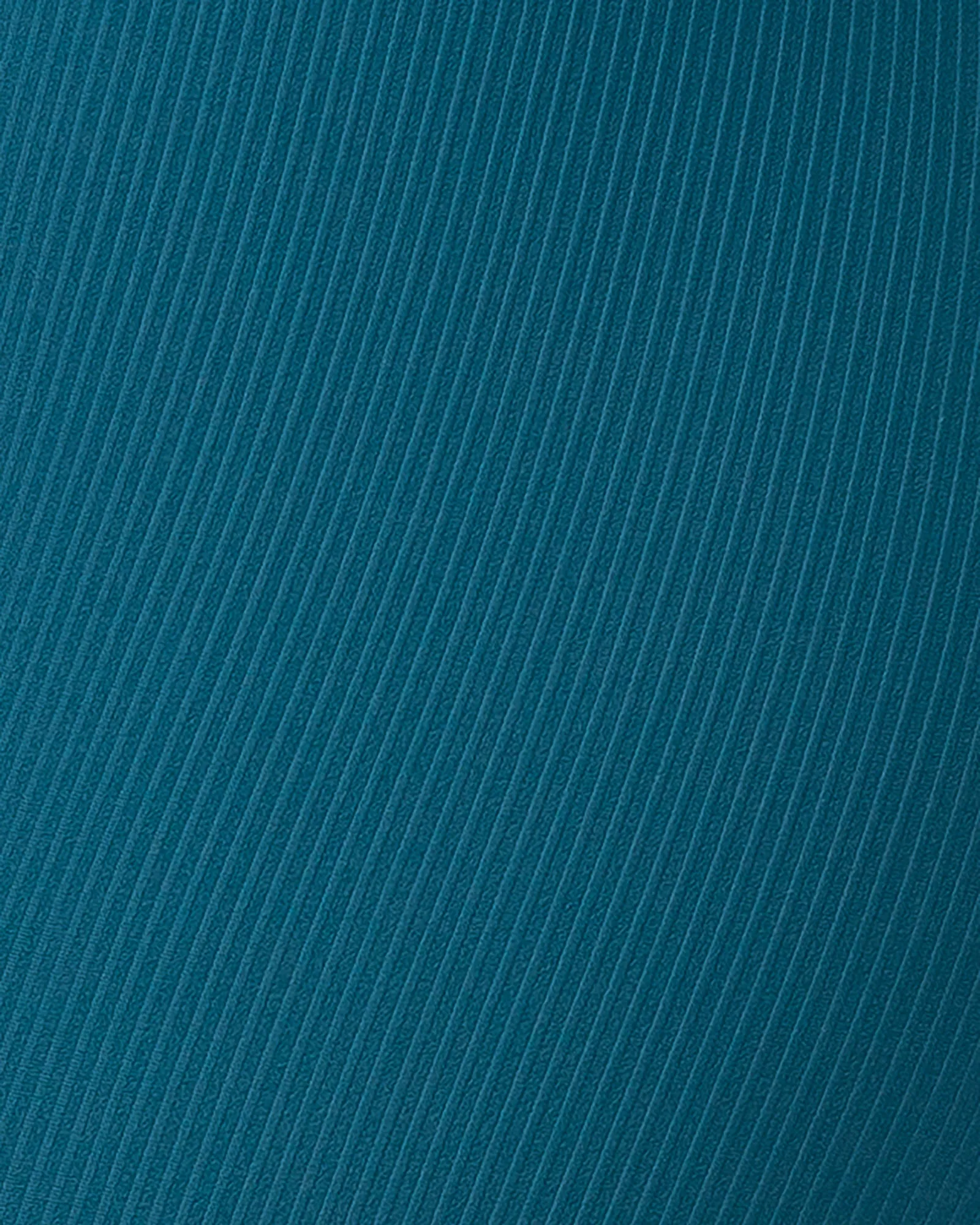 Zero Rise Rib Bike Shorts - Dark Marine