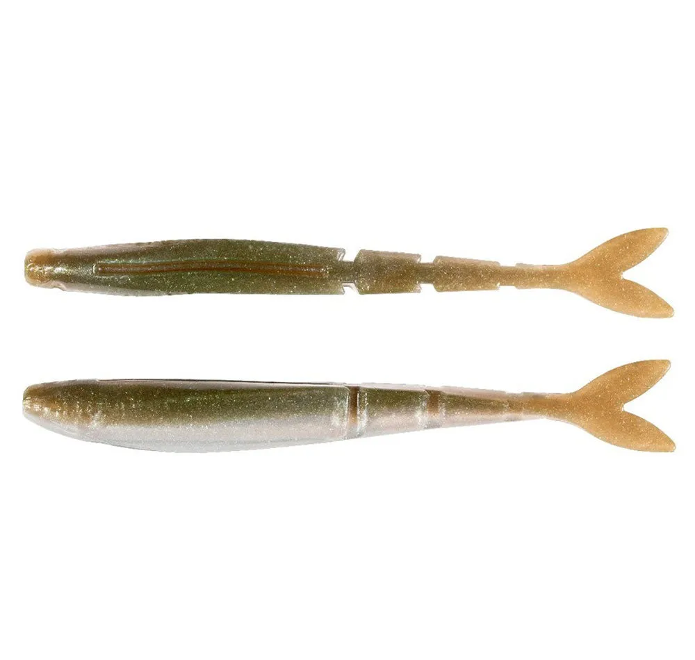 ZMan DarterZ 6" Soft Plastics