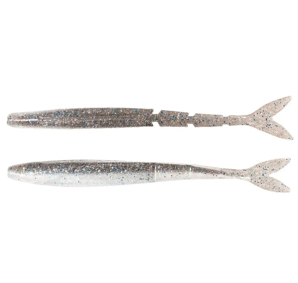 ZMan DarterZ 6" Soft Plastics