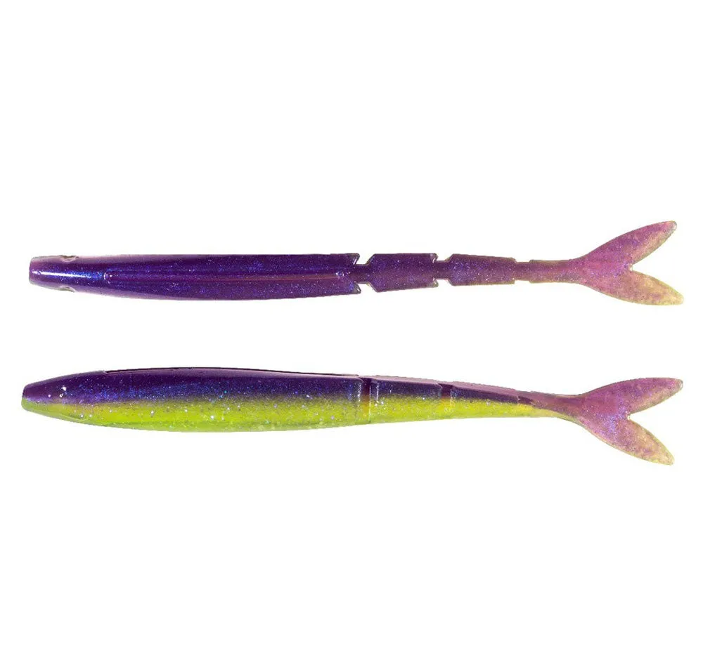 ZMan DarterZ 6" Soft Plastics